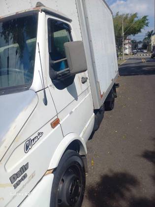 IVECO DAILY 35.13 CHASSI CABINE DIESEL MANUAL